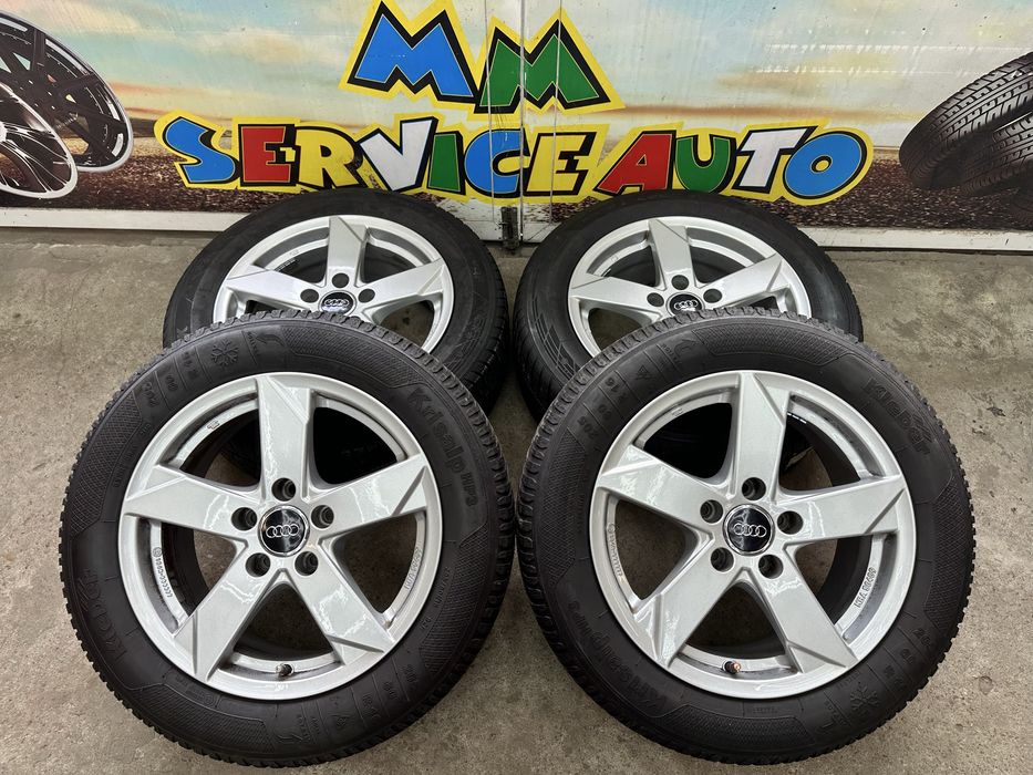 16 цола 5х112 - Audi - A3-A4-A6-Q3 - (VW-Skoda)