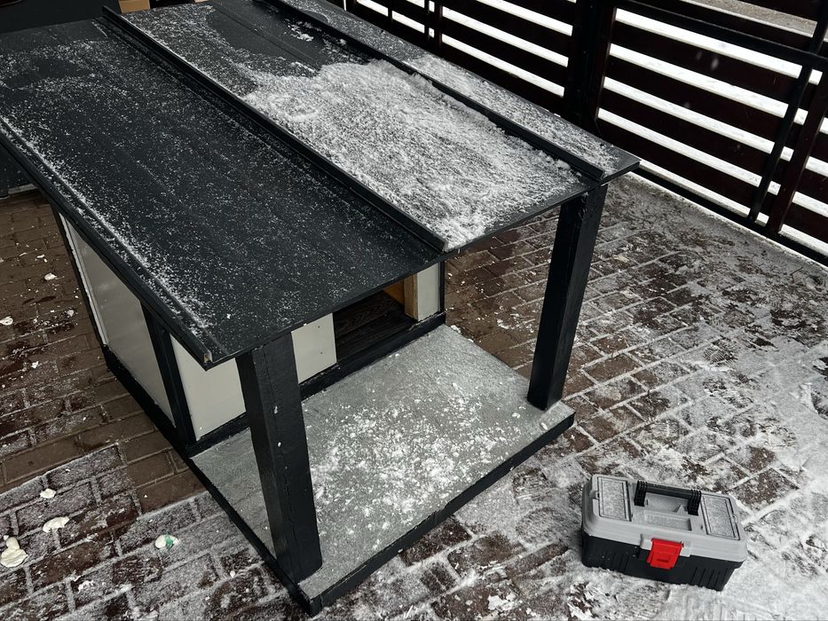 Cușcă pentru câine