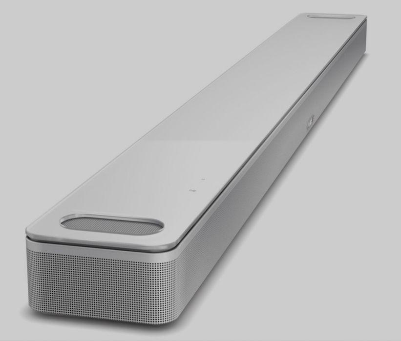 Bose Smart Soundbar 900  Dolby Atmos - Arctic White