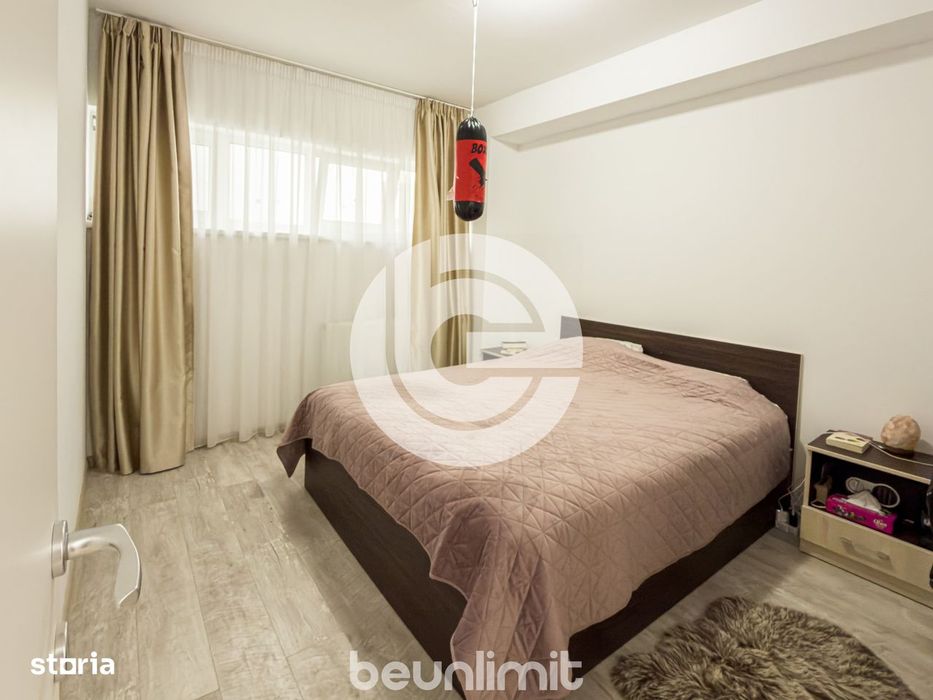 Apartament | 70 MpU | 3 camere | etaj 2 | parcare | Kogalniceanu