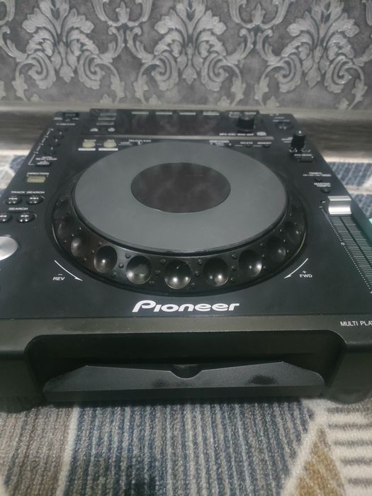 Микшеры и пульт Pioneer
