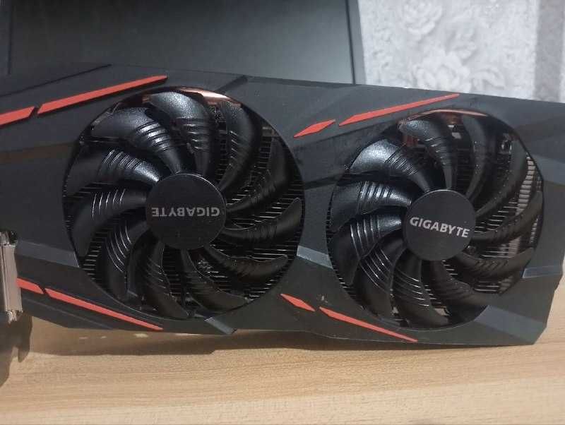 Срочно продам  RX 570 8GB в идеальном состоянии!
