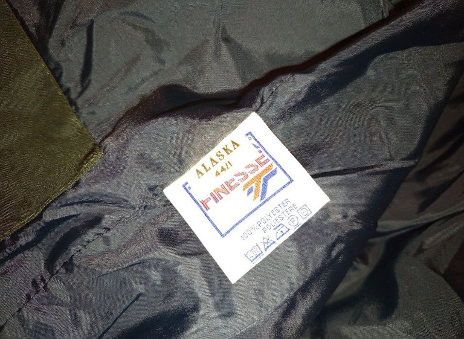 Vând jachetă rară de poliție din Austria