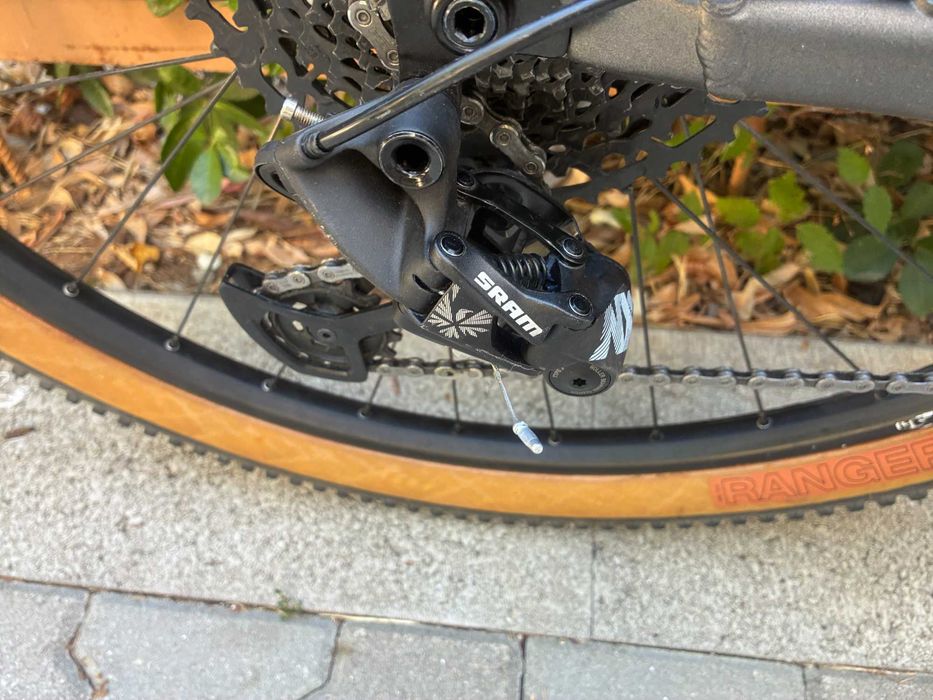 Продавам Drag Trigger 9.0 29" | SRAM
