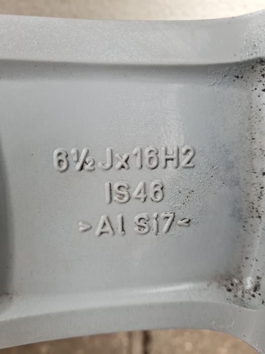 Оригинални джанти за МИНИ MINI BMW VW T5 T6 R16 5x120 ET46 6.5J