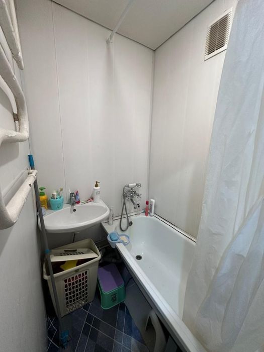 3-х комнатная, Катаева 30