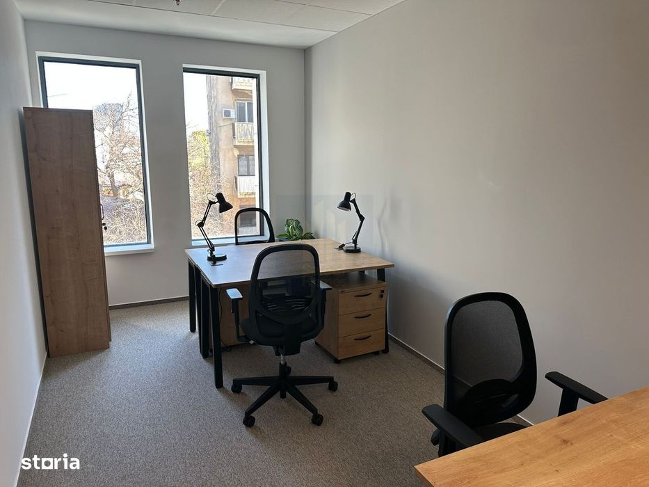 Spatii Birouri Premium| Flexibilitate | Serviced Office *Calea Victori