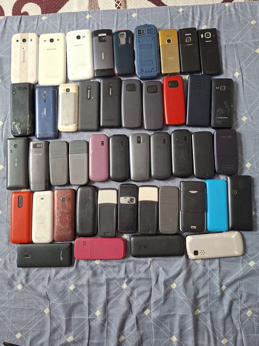 Простые телефоны