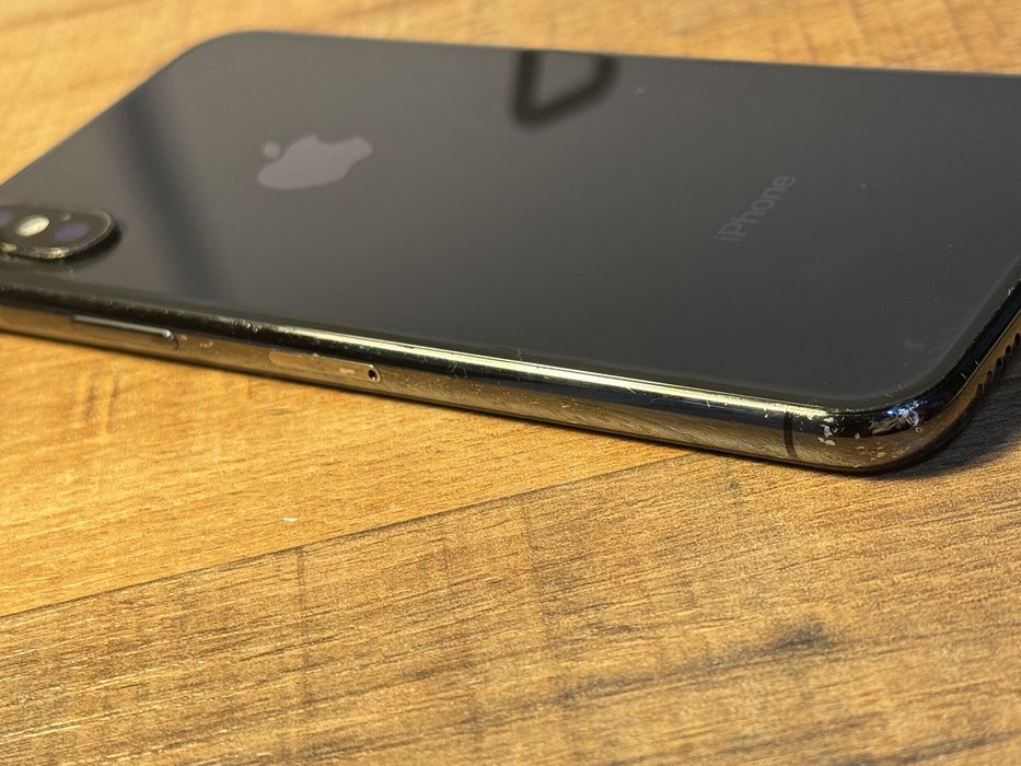 iPhone X, 256 GB, 87% battery health