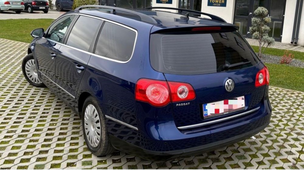 Volkswage Passat Higline Edition 2.0 TDI