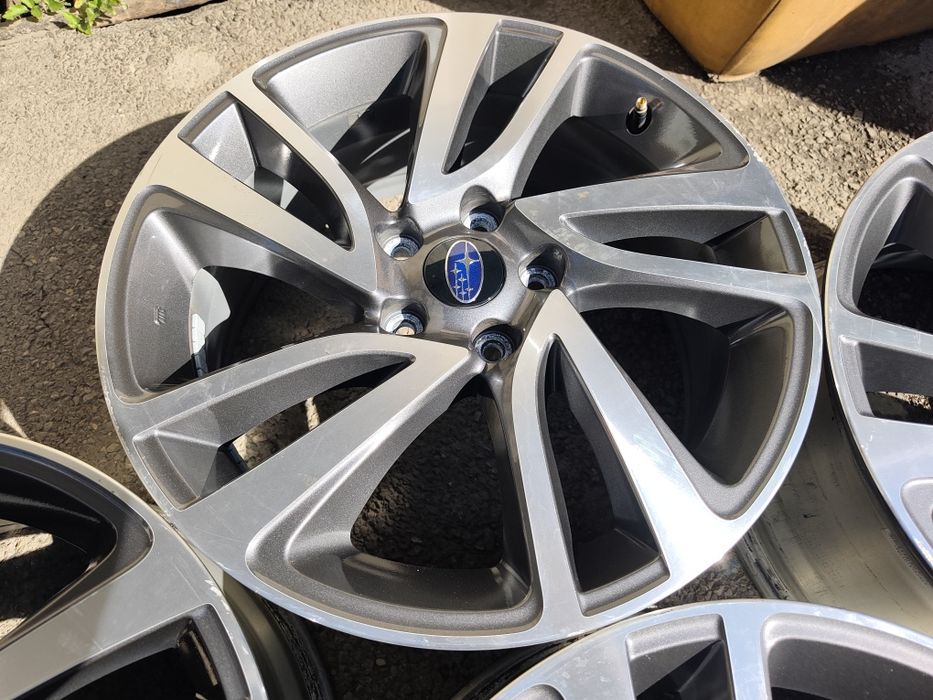 18" оригинални алуминиеви джанти за Subaru Levorg...