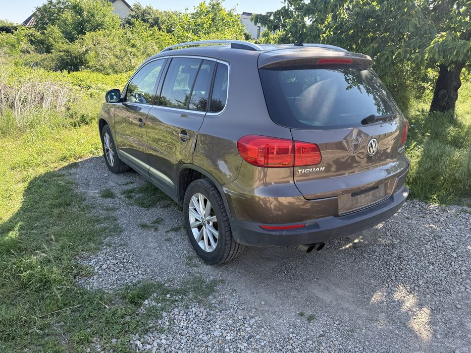 Vw tiguan 2.0tdi 4motion 2012 avariat!PRET FIXXX!