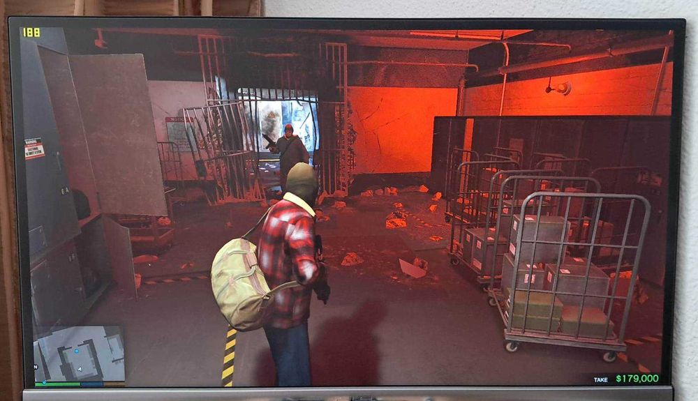 GAMING PC Ryzen 7 1700/GTX 1060-6 GB/16 GB DDR4/SSD+HDD/GTA5/CS GO,etc