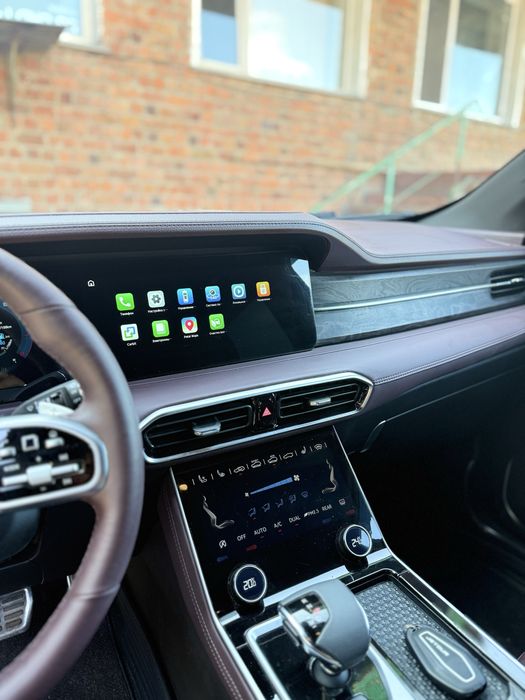 Прокат автомобиля Jetour X90 plus