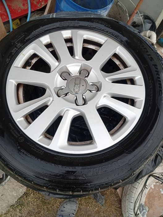 Jante aliaj R16 Audi