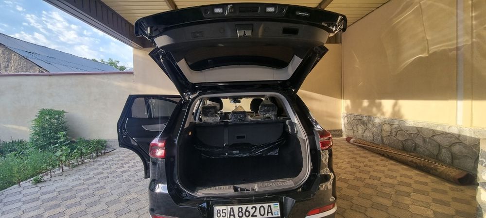 Chery Tiggo 7 pro 2024