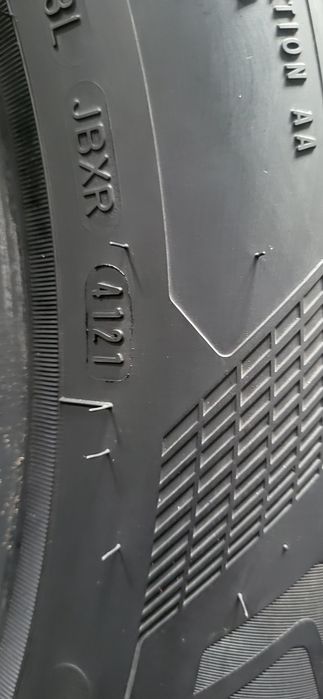 2 anvelope 235 55 18 goodyear f1 asymmetric 5 2021 demo 8mm