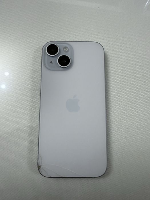 Iphone 15 128g 87 батарейка