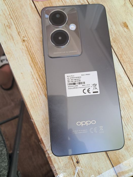 Vand de urgenta !! Oppo A79 5G  Mystery blue cu cutie si accesorii