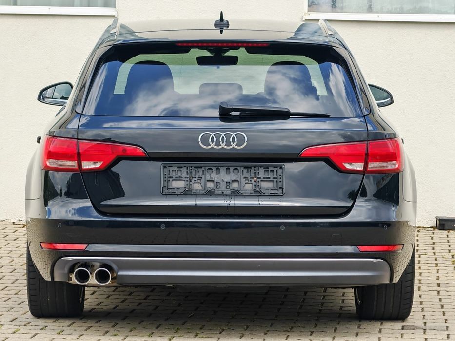 AUDI A4 2016 — imagine 3