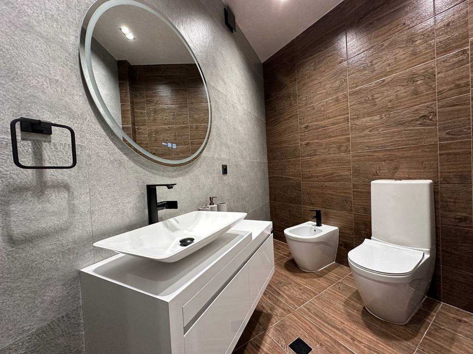 ЖК Мирзо Улугбек НРГ! новая 3-х комнатная квартира в стиле неоклассика