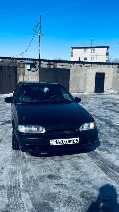 ВАЗ 2114 год выпуска 2006