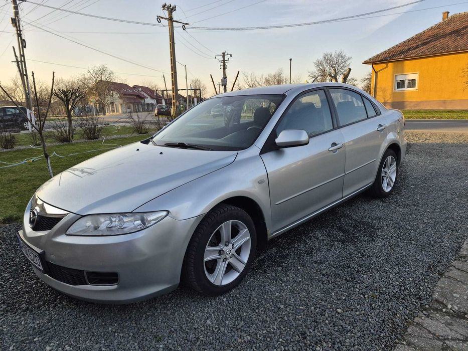 Vand Mazda 6 GG an 2007