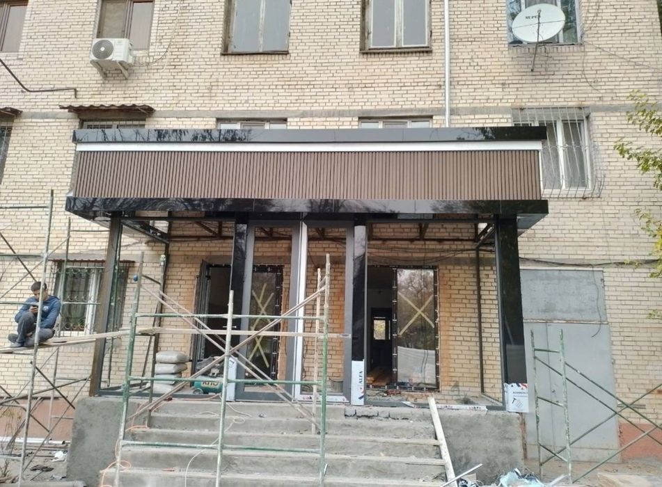 Dokon va binolar uchun alikabond alkafon alibond алюкабонд аликабонд