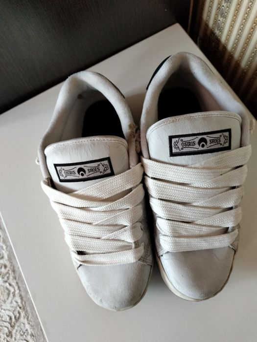 Кроссовки Rare osiris troma ll