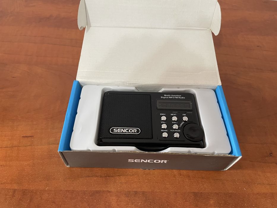 Radio Sencor  SRD 215 - 2 W