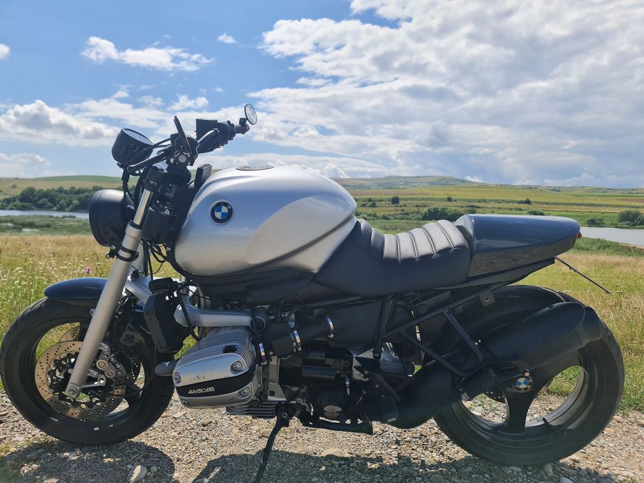 Bmw R 1100 R bobber,cafe racer. Cluj-Napoca • OLX.ro