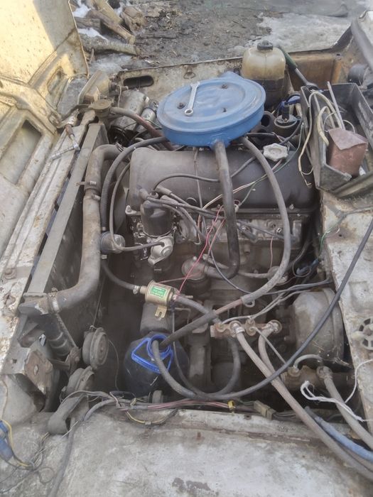 Продам ниву ваз 2121