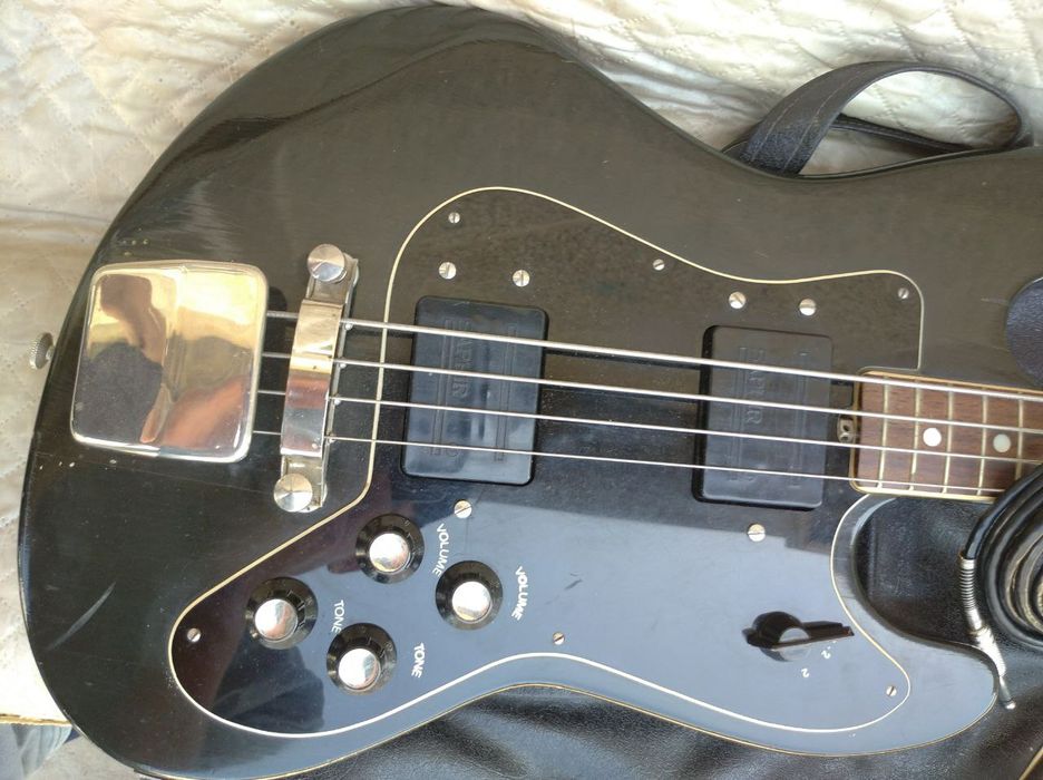 Galaxis Bass | Бас гитара в хорошем состоянии