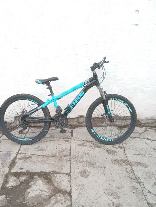 Велосипед Б/у рабочий