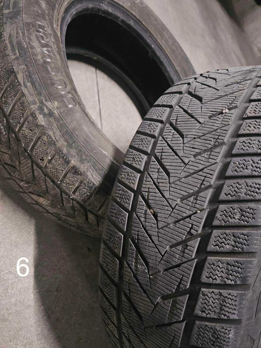 Гуми втора употреба 255 55 R18 Dunlop, Vredestein, Michelin