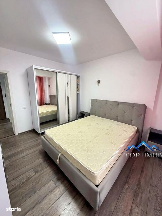 Apartament modern in bloc nou cu loc de parcare inclus, Cornisa