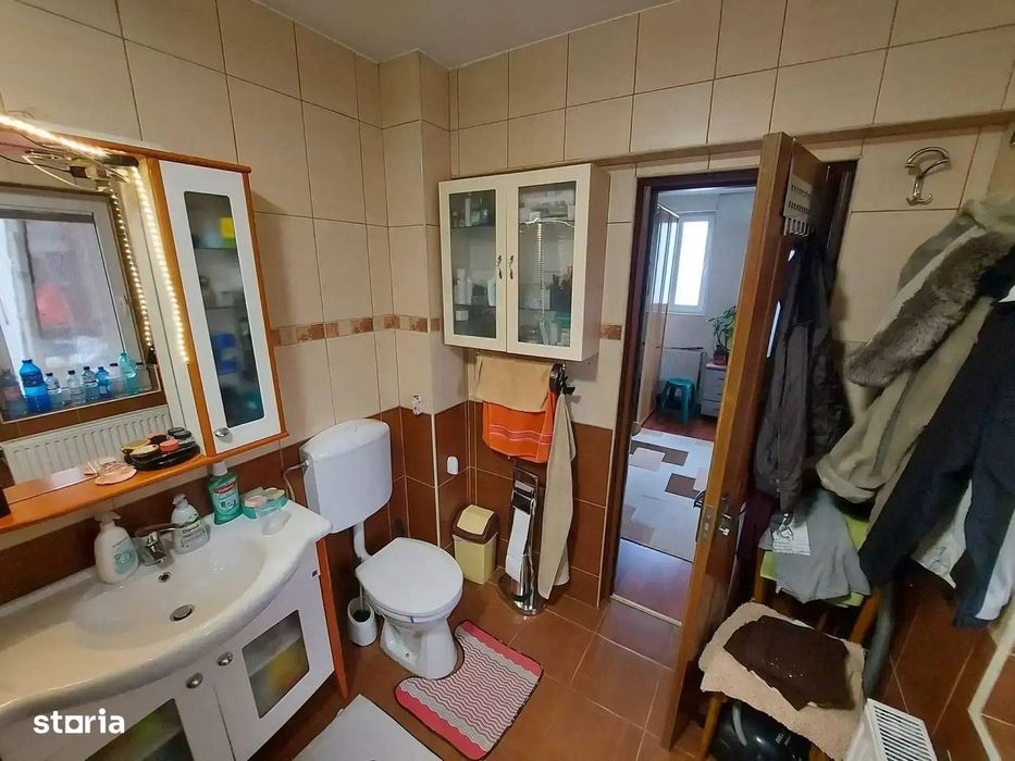 Casa P+1, 2 camere, (60mp + terasa mare) | Pta Muncii - Baba Novac