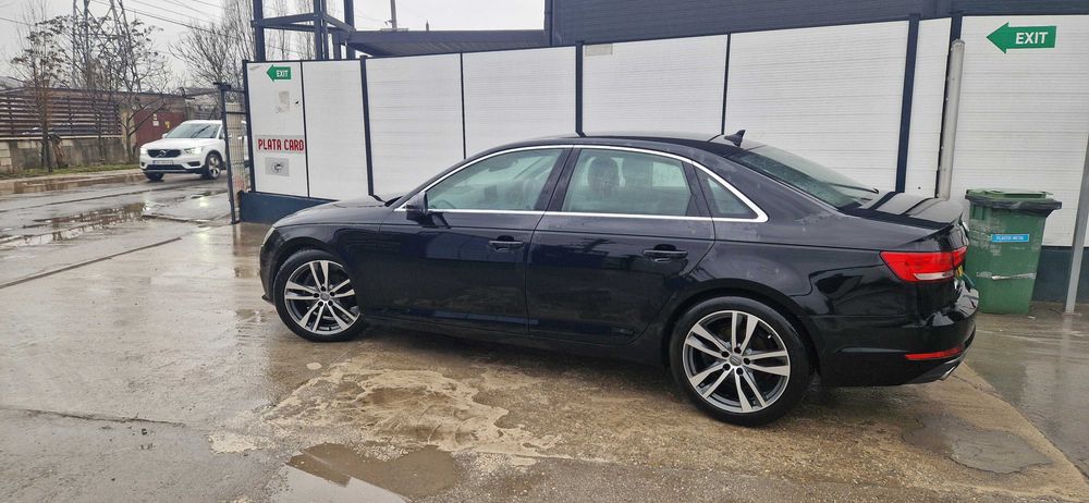 Spira volan cu manete calculator Audi A4 B9 AudiA5 F5 cod 4MO907129 HA si varianta AVANT