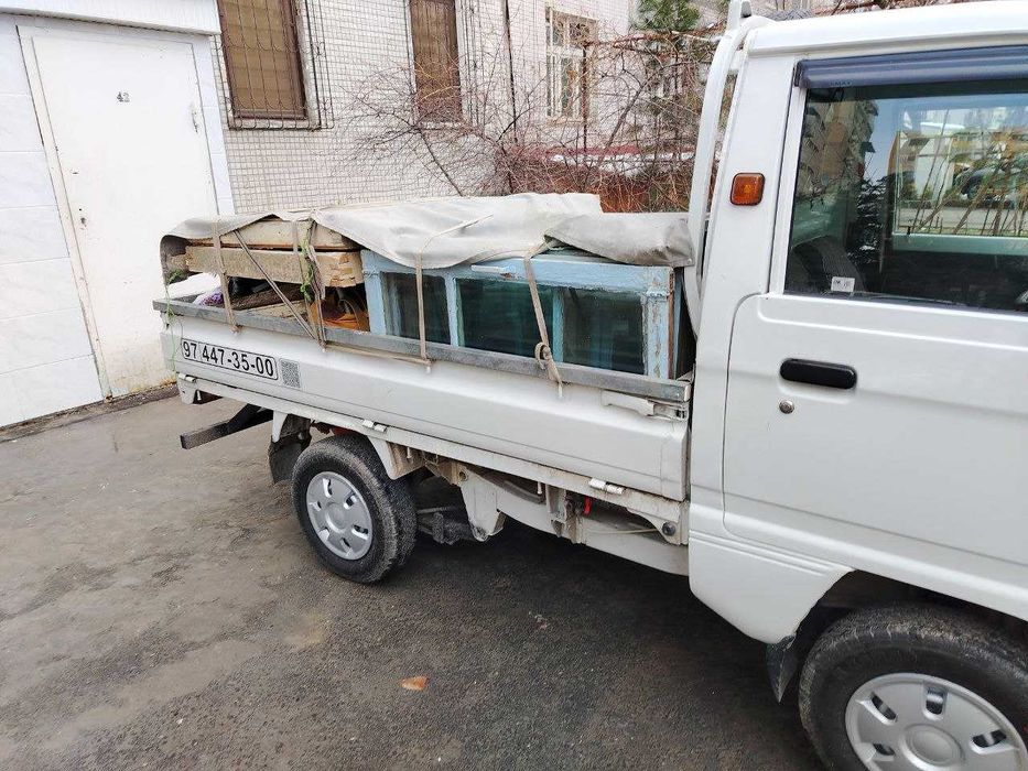 Вывоз строй мусор хлам мебель Лабо Чангам vivoz musora