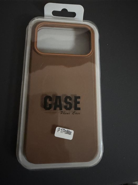 Калъф/ case за iPhone 17 Pro Max