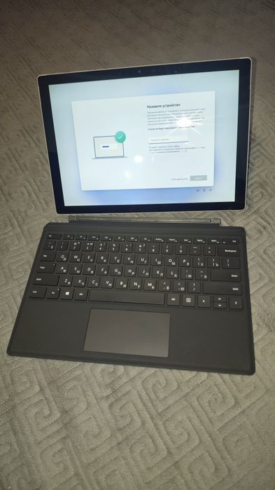 Ноутбук Microsoft surface pro 7