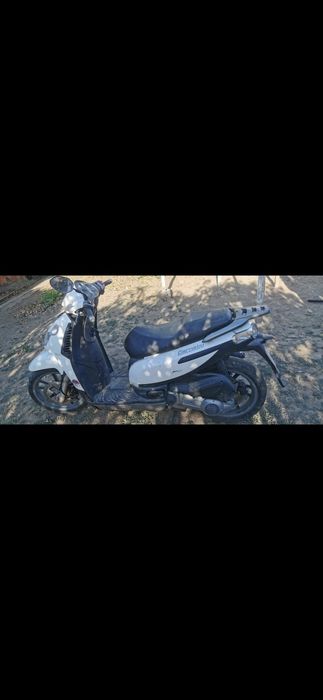 Пиаджо Carnabi 125 на части