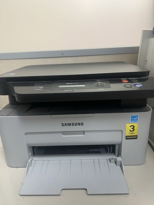 Принтер самсунг с вайфаем