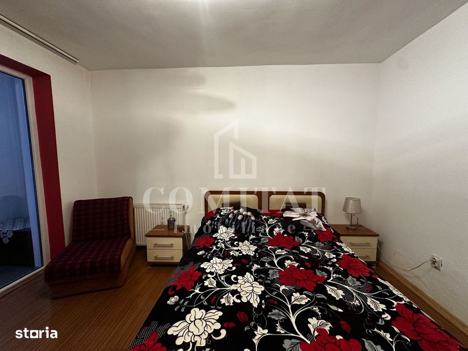 Apartament 2 camere | Loc de parcare | Zona Atelierul de Pizza