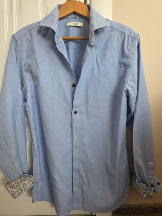 Мъжки ризи м,л размер 11броя-50лв