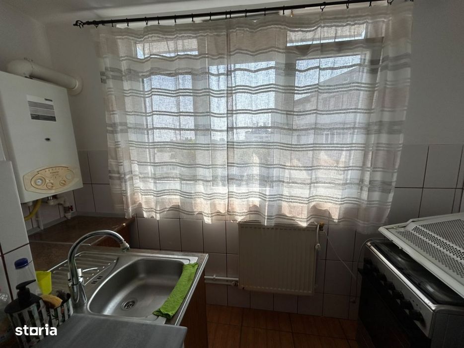 Apartament 2 camere 65mp, etaj intermediar, zona Vidin. Mobilat Utilat