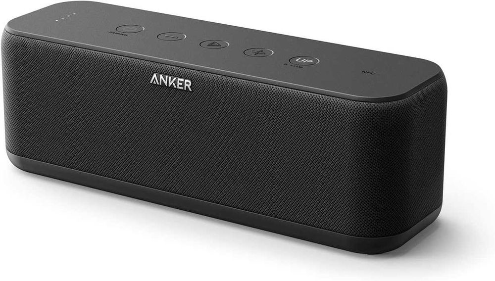 Bluetooth Колонка Anker SoundCore Boost, 20W, BassUp Technology