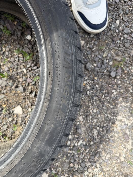 Продается шины Triangle SnowLink 225/45/R19   96V