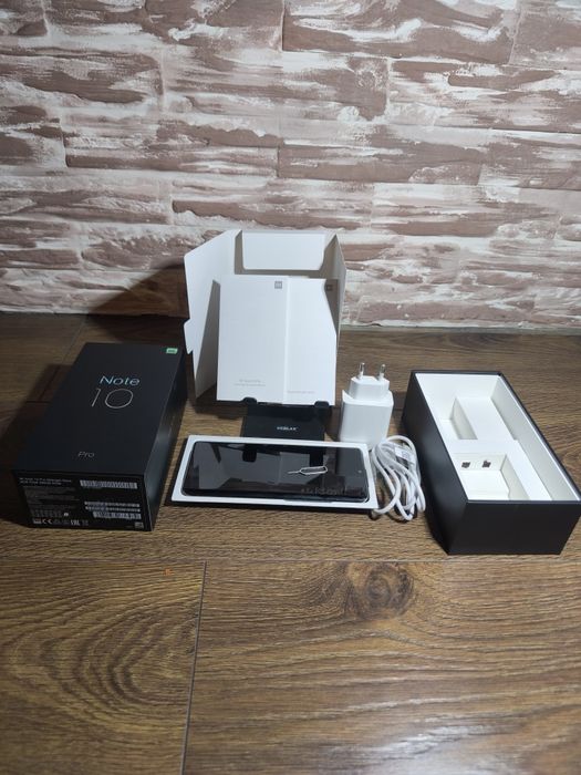 Xiaomi mi note 10pro