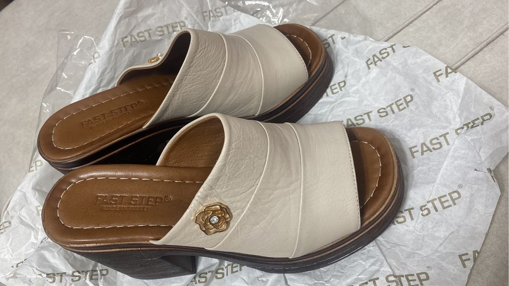 Женская летняя обувь